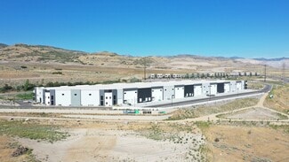 Herriman, UT Warehouse - 15897 South Axia Drive Herriman, UT Warehouse - 15897 South Axia Drive