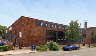 Saint Louis, MO Warehouse - 2200 Gravois Ave