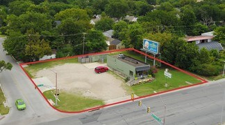 Fort Worth, TX Commercial Land - 2805-2811 8th Ave