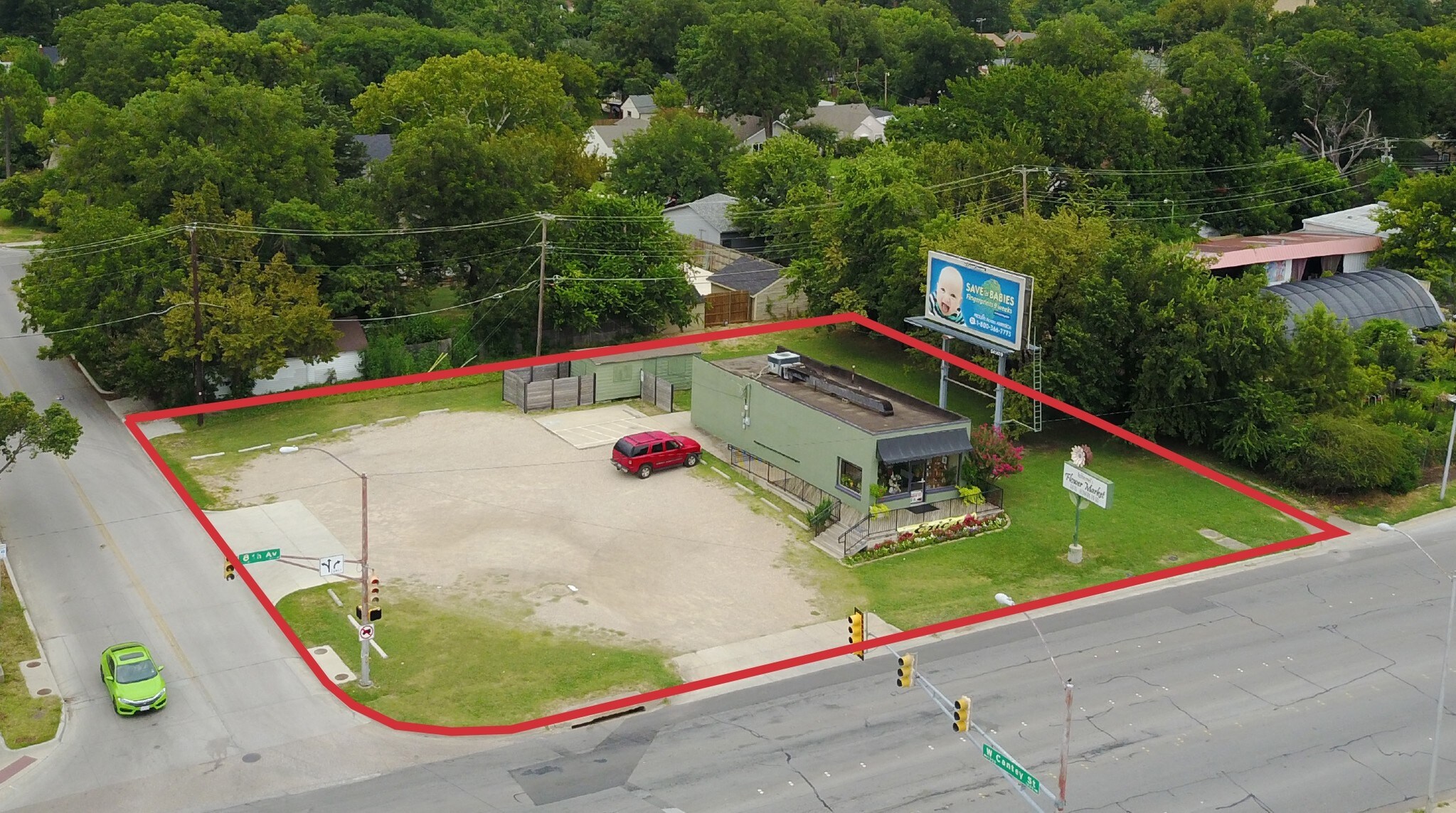2805-2811 8th Ave, Fort Worth, TX for Rent