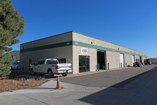 Brighton, CO Industrial - 740 N 9th Ave