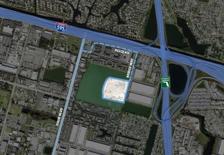 Davie, FL Industrial Land - Bridge Way