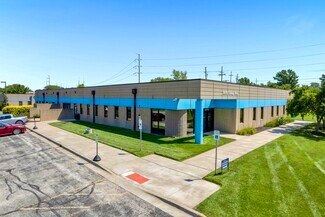 Lenexa, KS Office - 16300 College Blvd
