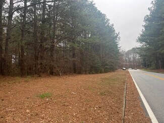 Suwanee, GA Commercial Land - Vista Ridge Dr