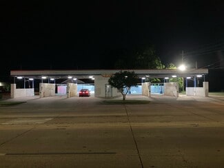 Texarkana, TX Car Washes - 1702 W 7th St