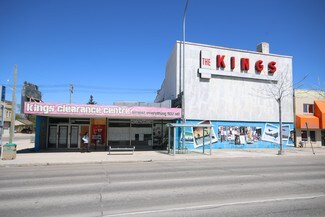 Winnipeg, MB Office/Retail - 1769 Portage Ave