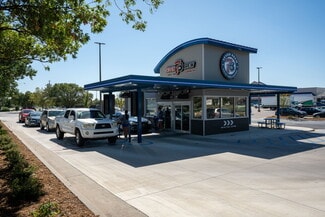 Wichita, KS Fast Food - 325 S Ridge Rd