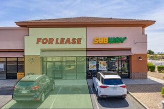 Phoenix, AZ Retail - 1825-1855 W Greenway Rd
