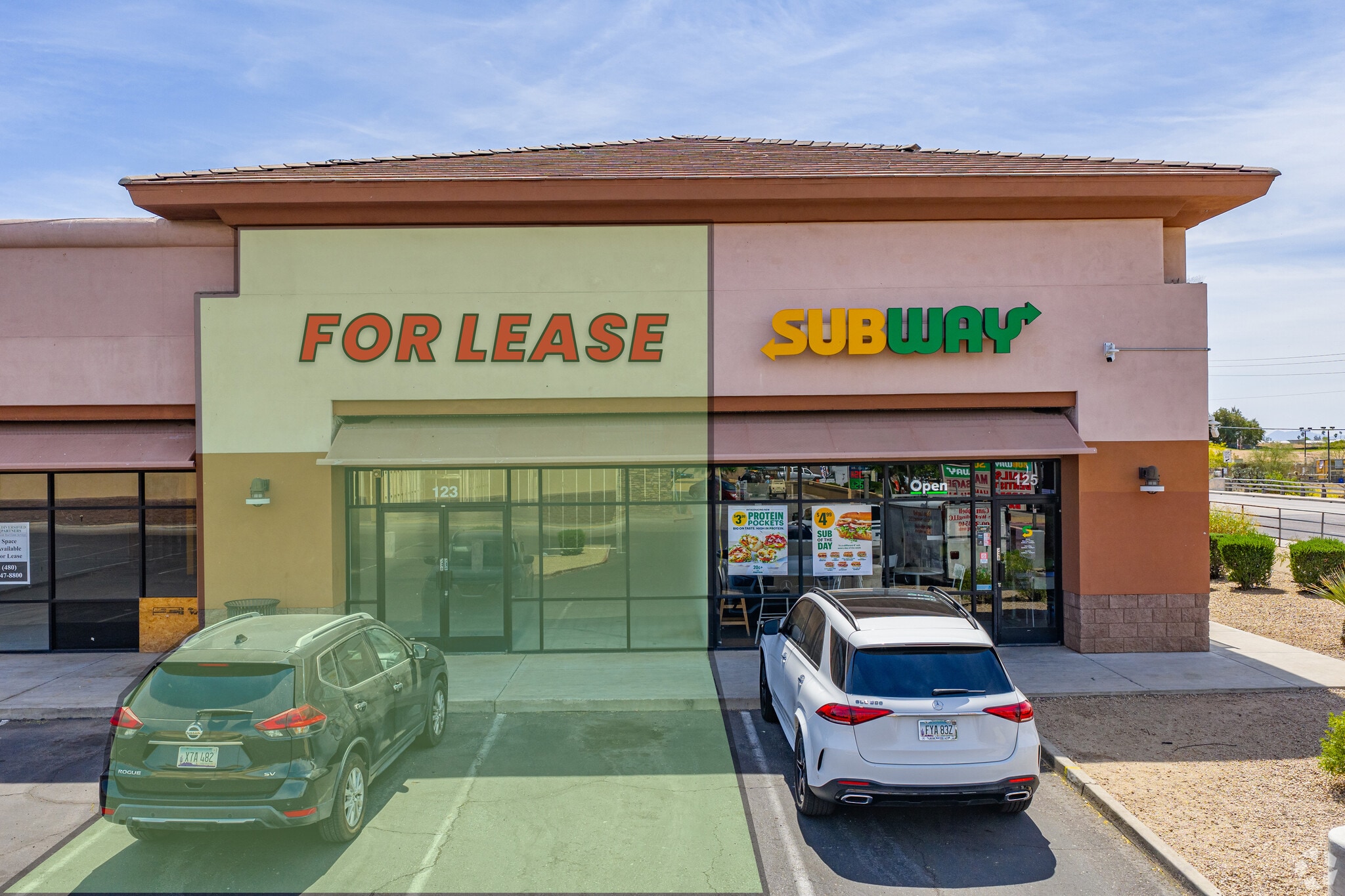 1825-1855 W Greenway Rd, Phoenix, AZ for Rent