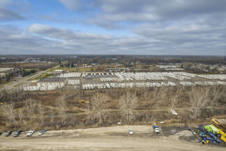 Romulus, MI Industrial Land - 28370 Beverly Rd