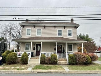 Mifflinburg, PA Apartments - 300-302 N 3rd St