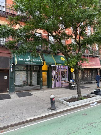 New York, NY Retail - 699 Tenth Ave