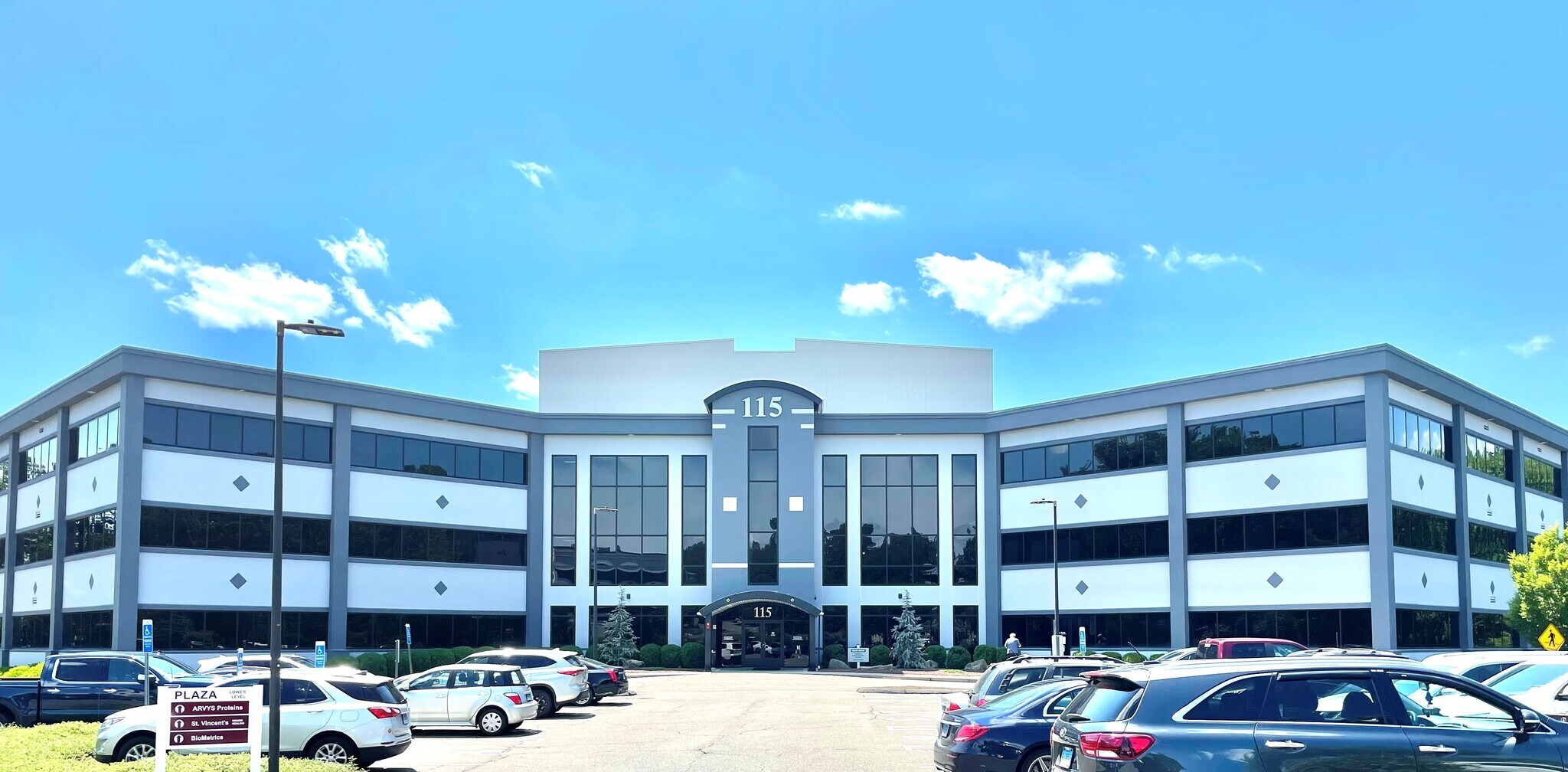 115 Technology Dr Trumbull, CT 06611 Office Property for Lease on