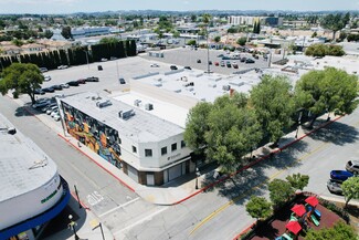 El Monte, CA Storefront Retail/Office - 10926 Main St