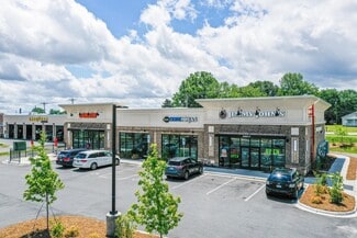 Indian Trail, NC Retail - 6405 Old Monroe Rd