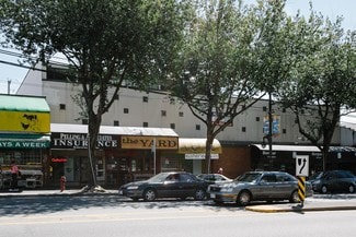 Vancouver, BC Retail - 8486 Granville St