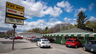 Brunswick, ME Restaurant - 111 Bath Rd
