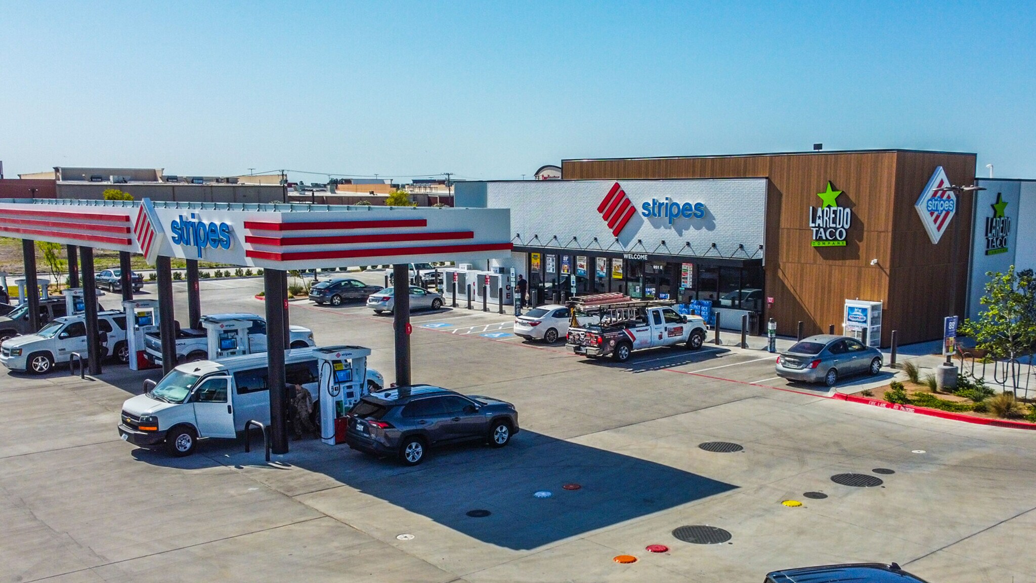 E Expressway 83 & Bryan Rd, Mission, TX for Sale