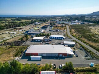 Parksville, BC Manufacturing - 1500 Springhill Rd Parksville, BC Manufacturing - 1500 Springhill Rd