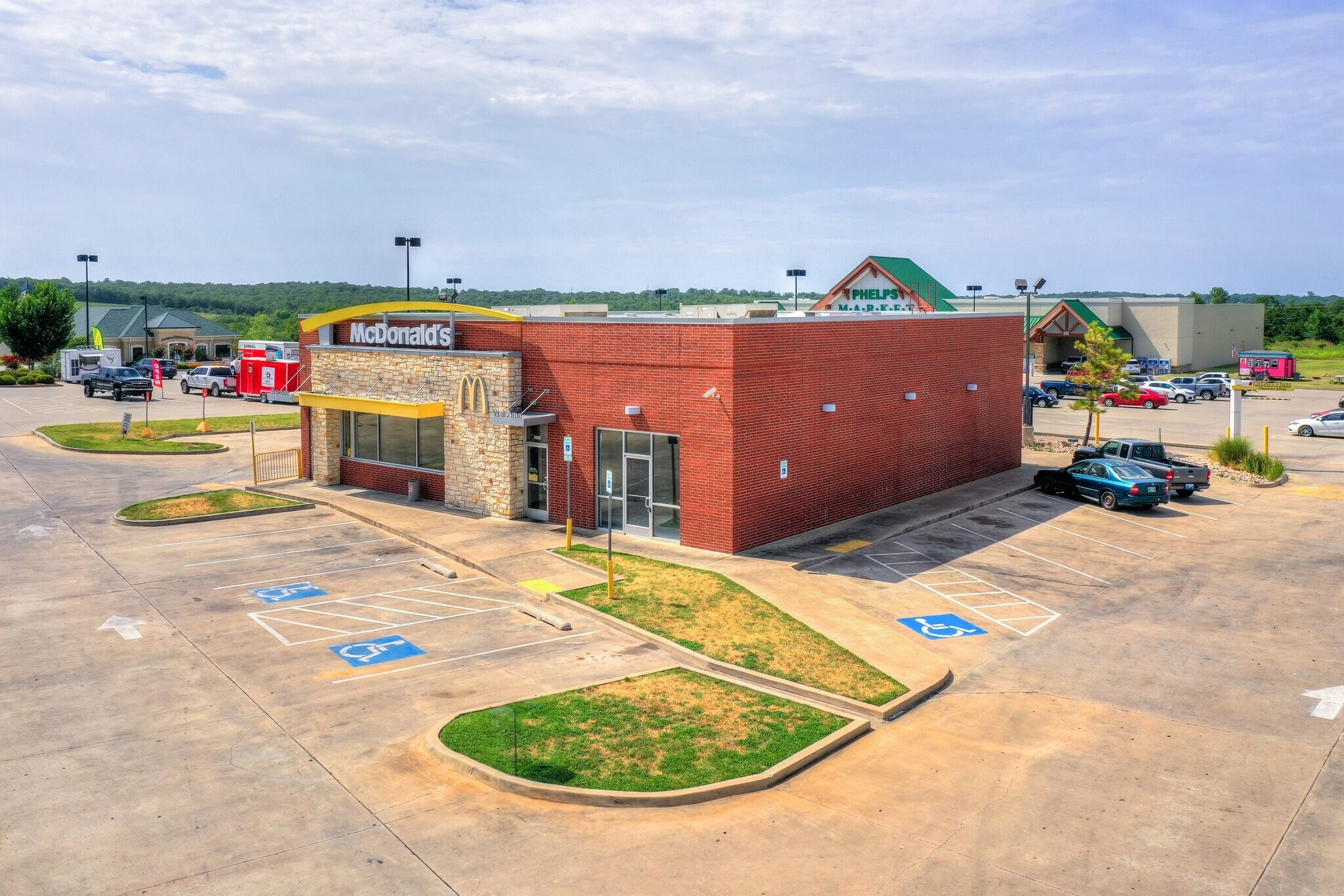 30001 Highway 51, Mannford, OK for Rent