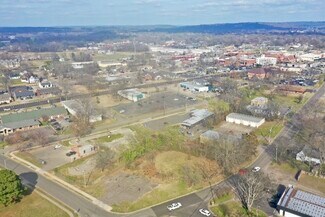Russellville, AR Commercial Land - West 2nd Street