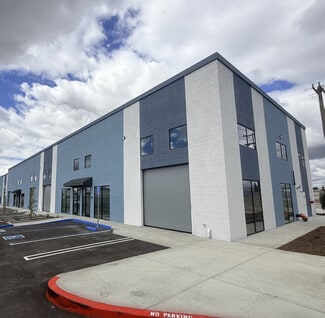 Montclair, CA Industrial - 5061 W State St