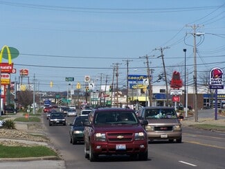 Youngstown, OH Commercial Land - 3551 Belmont Ave