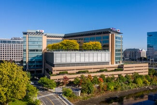 Stamford, CT Office - 600 Washington Blvd
