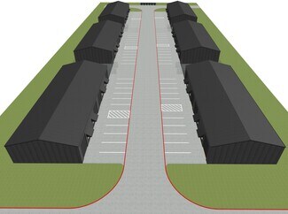 Howe, TX Flex, Industrial - 4732 Bennett Rd Howe, TX Flex, Industrial - 4732 Bennett Rd