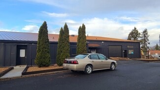 Bend, OR Flex - 1841 NE Lytle St