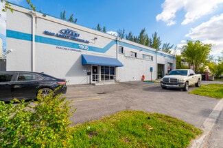 Miami, FL Warehouse - 1905 NW 93rd Ave
