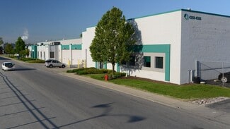 Schiller Park, IL Industrial - 10501-10505 Delta Pky