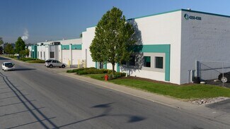Schiller Park, IL Industrial - 10501-10505 Delta Pky