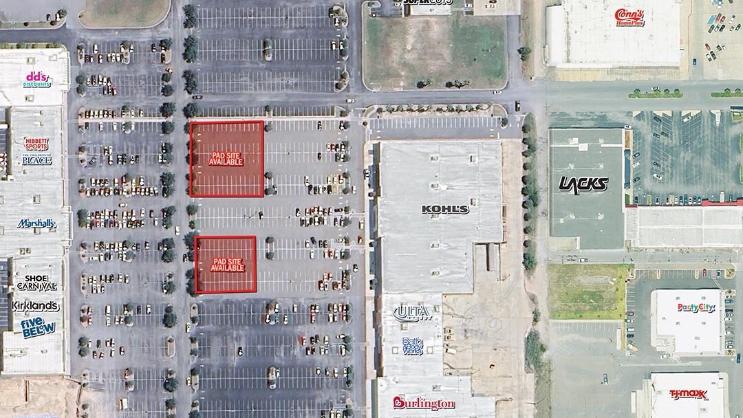 2715 W. Expressway 83, Harlingen, TX for Rent