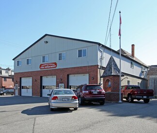 Uxbridge, ON Industrial - 17 Bascom St