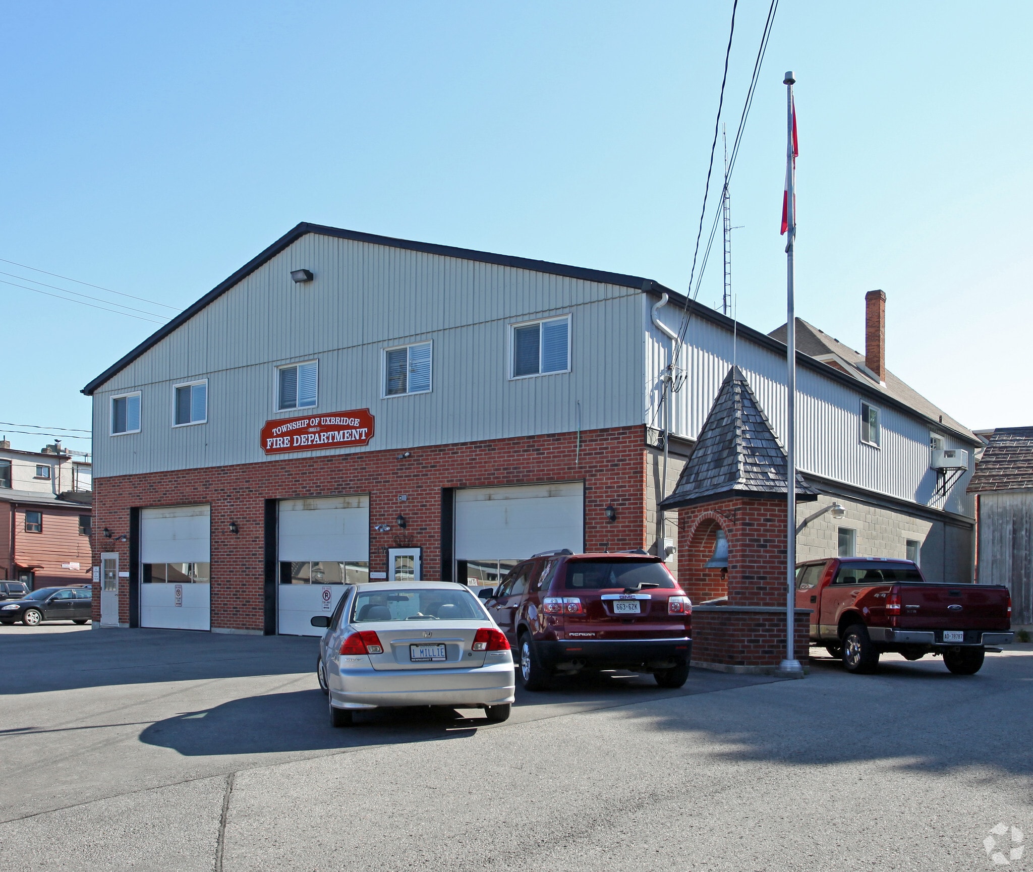 17 Bascom St, Uxbridge, ON for Rent