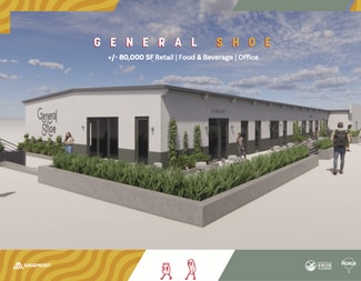 Nashville, TN Retail - 1101 63rd Ave N
