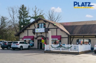 Warren, OH Retail - 8024-8028 E Market St