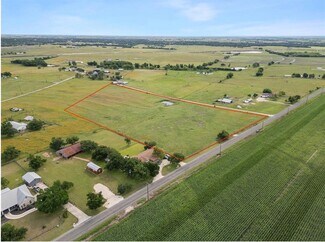 Georgetown, TX Commercial Land - 355 County Road 154