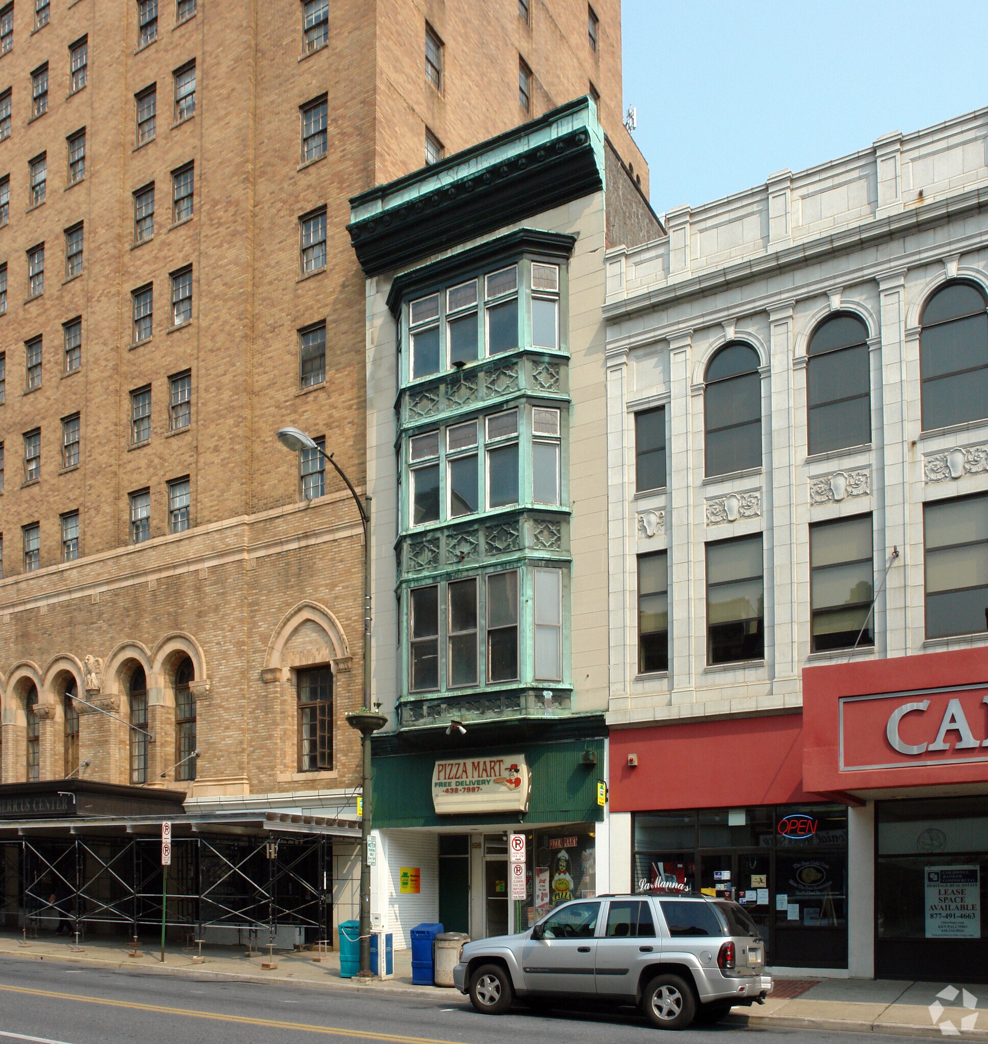 539 W Hamilton St, Allentown, PA for Sale