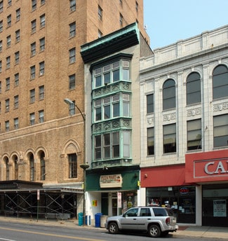 Allentown, PA Storefront Retail/Office - 539 W Hamilton St