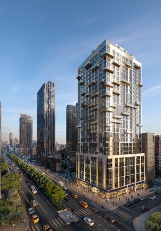 Brooklyn, NY Retail - 275 Flatbush Avenue Ext