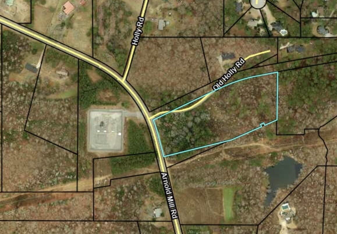 13285 Arnold Mill Roswell, GA 30075 Land Property for Sale on