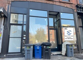 Brooklyn, NY Retail - 1084 Fulton St