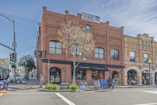 San Mateo, CA Office - 101-107 S B St