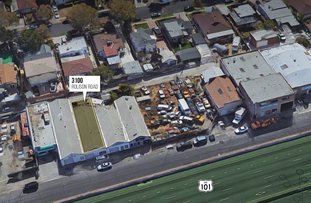 3046-3102 Rolison Rd, Redwood City, CA for Rent