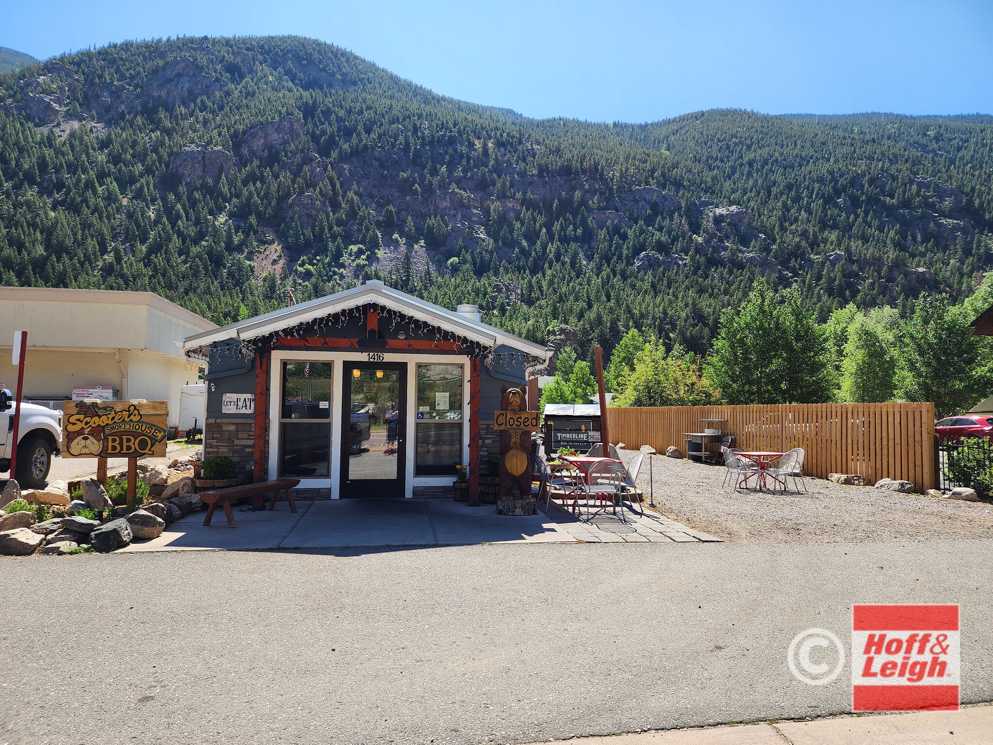 1416 Argentine St, Georgetown, CO for Sale