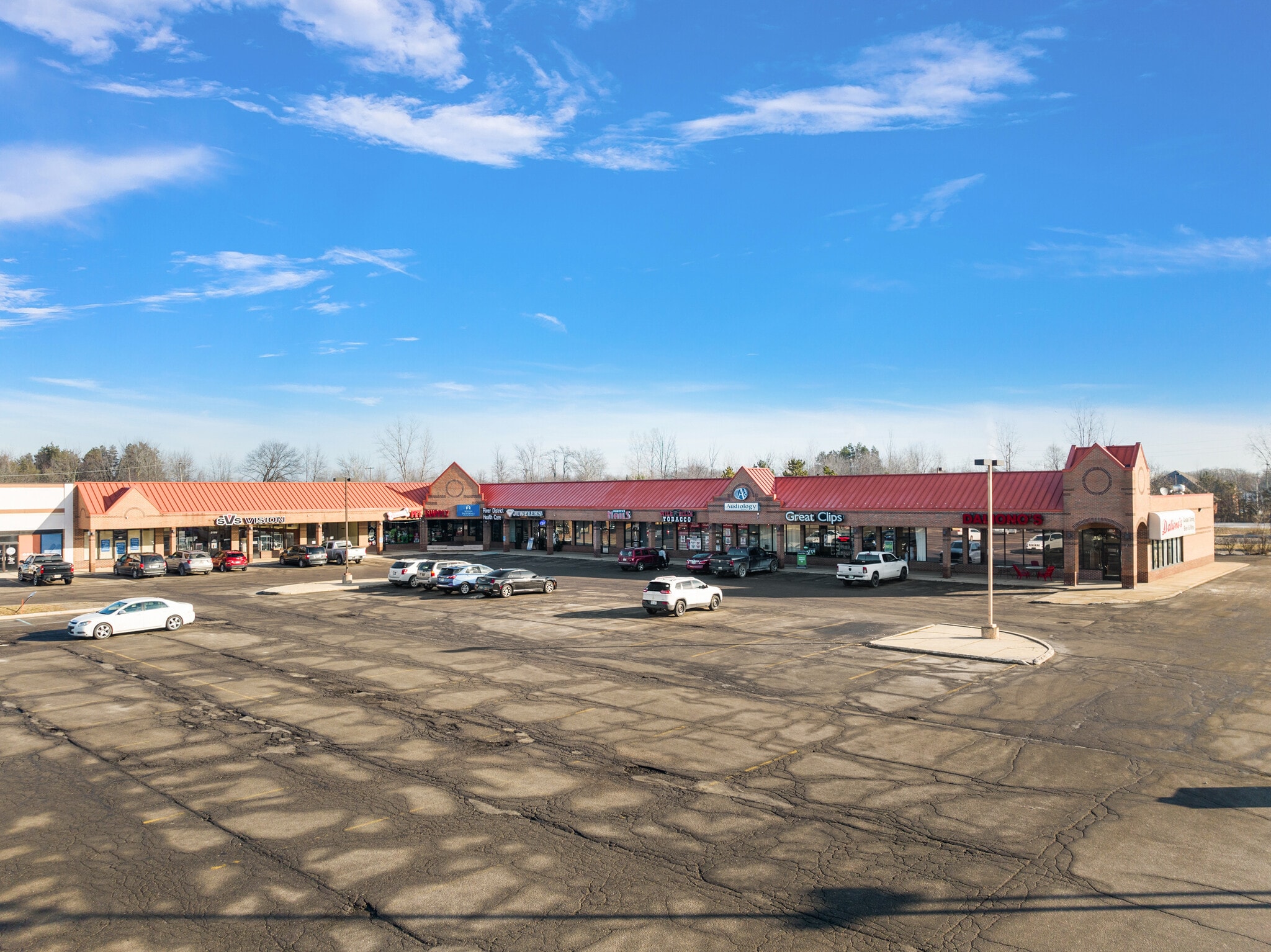 3180-3280 Gratiot Ave, Marysville, MI for Rent