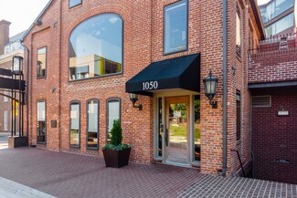 Washington, DC Coworking Space - 1050 30th St NW