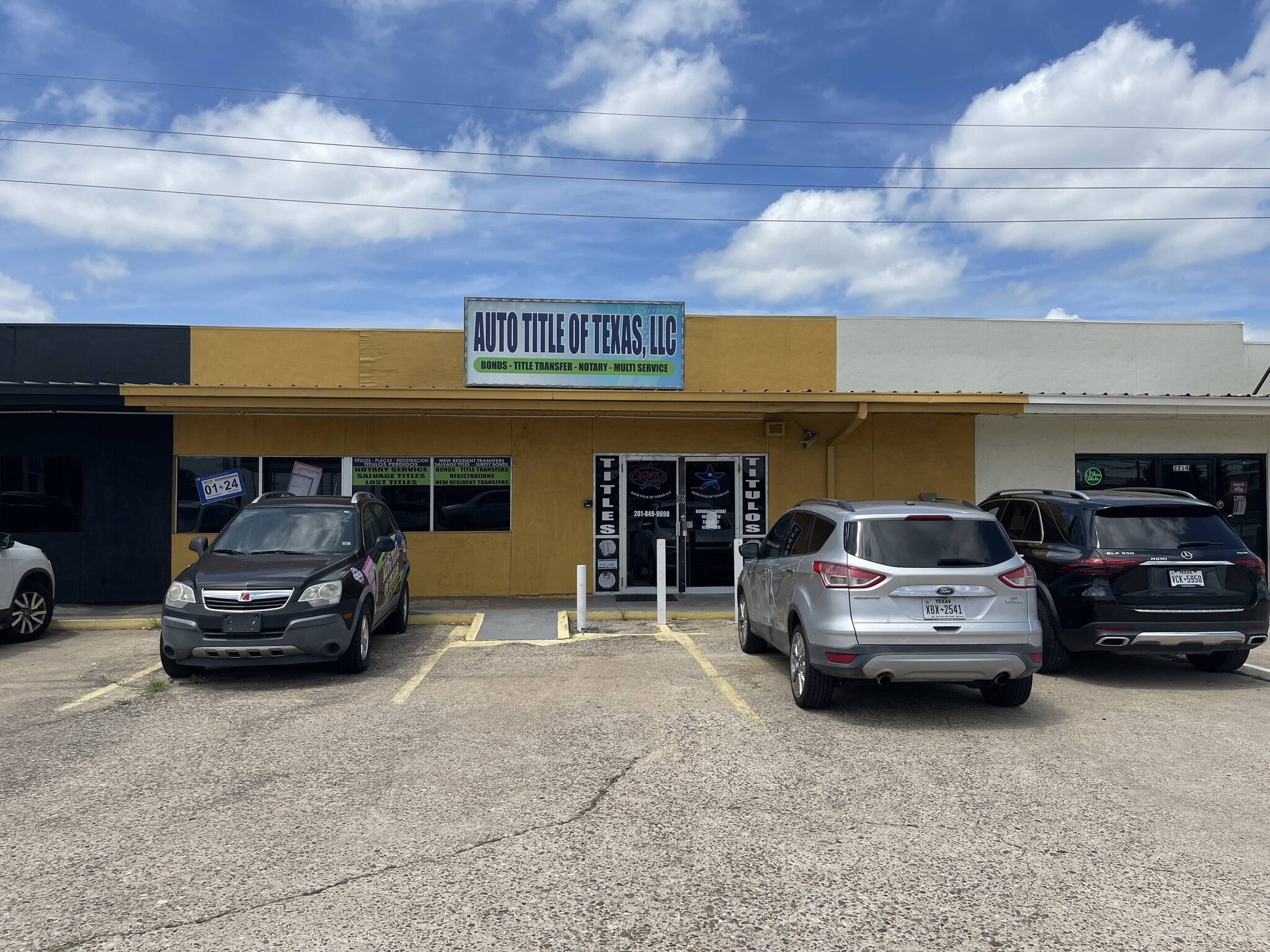 2216 Thompson Rd, Richmond, TX for Rent